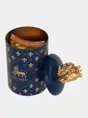 Чай черный листовой Richard Royal Tea, в керамической чайнице, подарочный, 150г