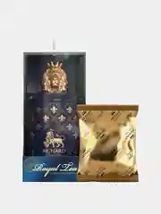 Чай черный листовой Richard Royal Tea, в керамической чайнице, подарочный, 150г