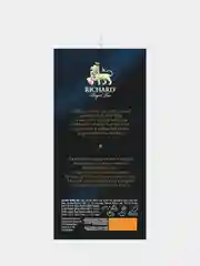 Чай черный листовой Richard Royal Tea, в керамической чайнице, подарочный, 150г