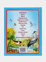 Детская книга "Рассказы о животных малышам", Михаил Пришвин, Проф-Пресс