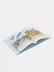Детская книга "Рассказы о животных малышам", Михаил Пришвин, Проф-Пресс