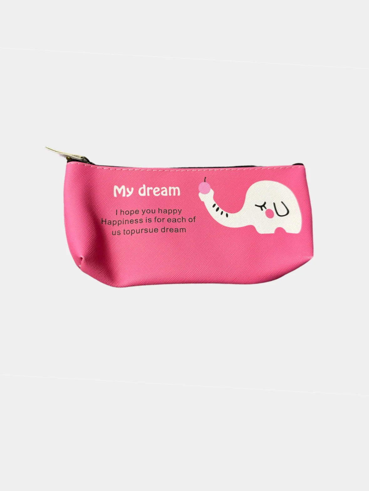 Пенал для школы / Пенал / Пенал с принтом My dream