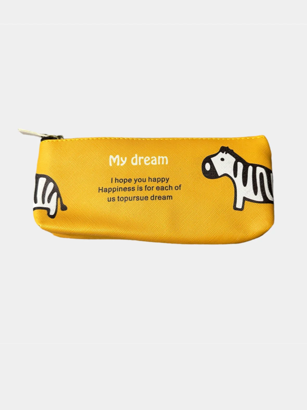 Пенал для школы / Пенал / Пенал с принтом My dream