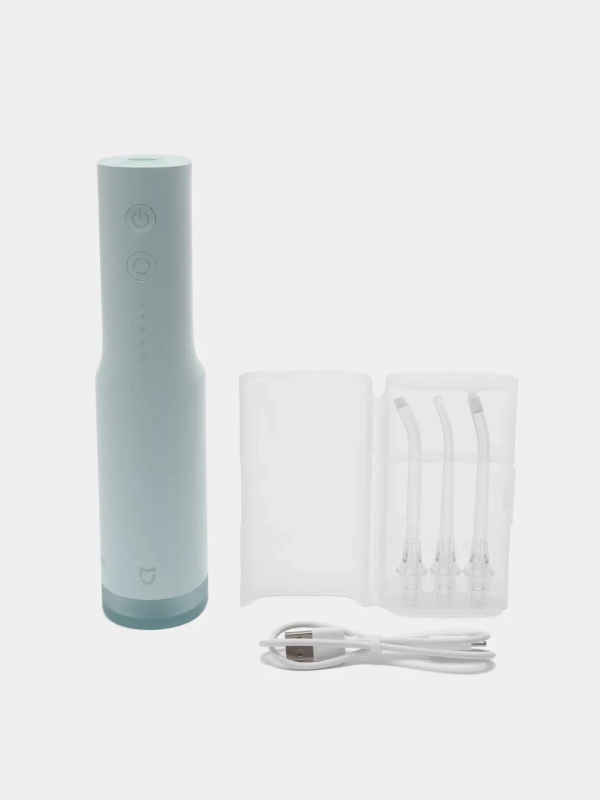 Ирригатор Xiaomi Mijia Electric Teeth Flosser F300, MEO703