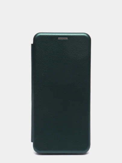 Зеленый чехол книжка Xiaomi REDMI 4A / REDMI 5A