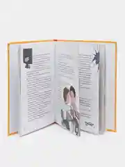 Книга для детей 7+ "Школьные рассказы" 96 стр. 171х216 мм. Проф-Пресс