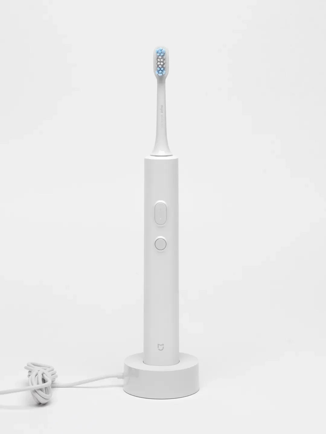 Белый электрическая зубная щетка Xiaomi Mijia T501, MES607