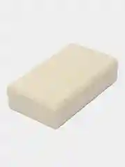 Желтый экологичное мыло BioTrim Eco Laundry Soap MINT для стирки
