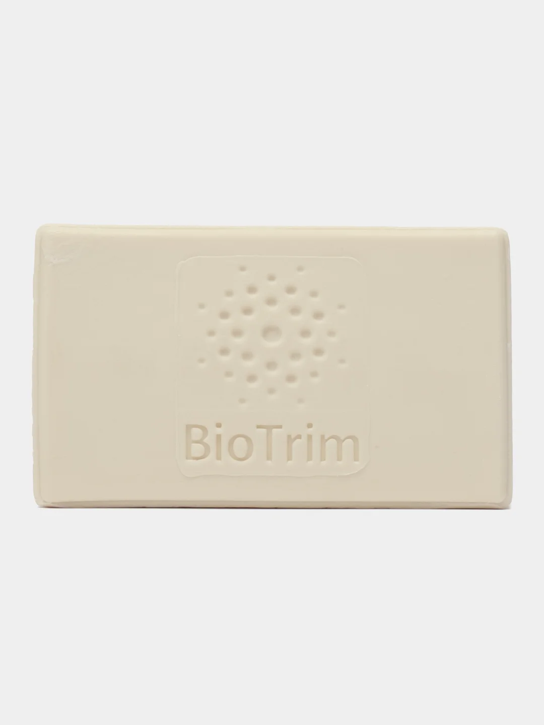 Желтый экологичное мыло BioTrim Eco Laundry Soap MINT для стирки