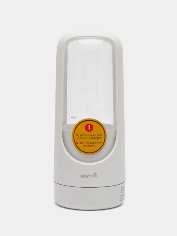 Портативный блендер Deerma Portable Electric Juicer DEM-NU30