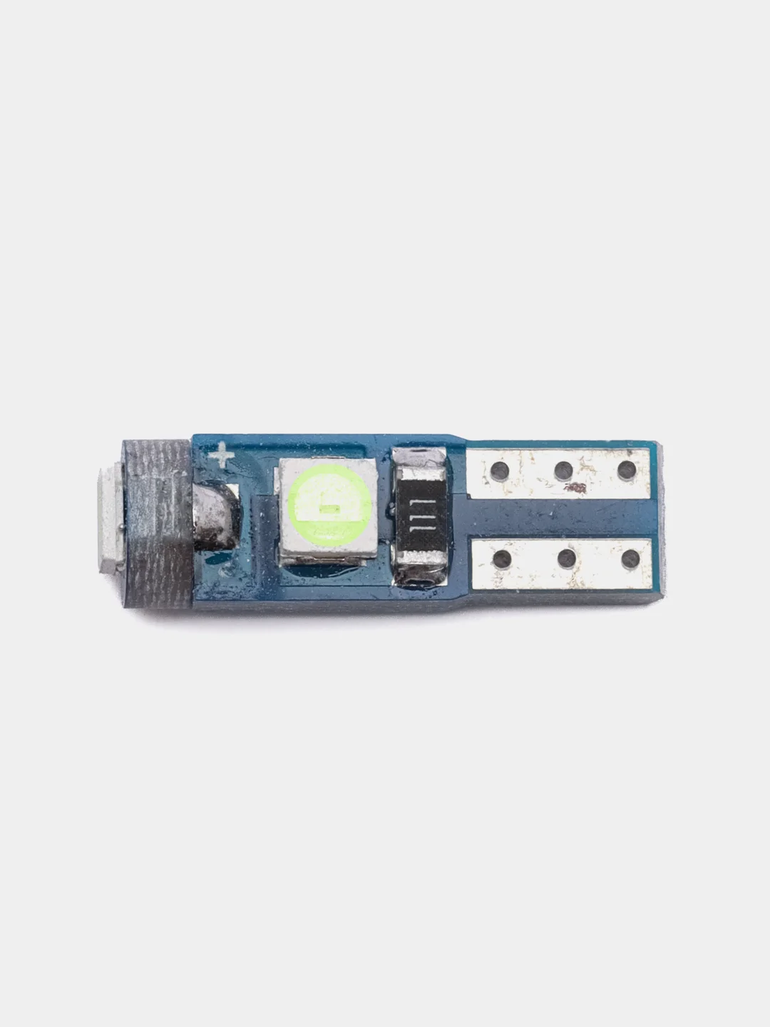 Ледяной лампа щитка приборов светодиодная T5 LED 3 SMD 12V