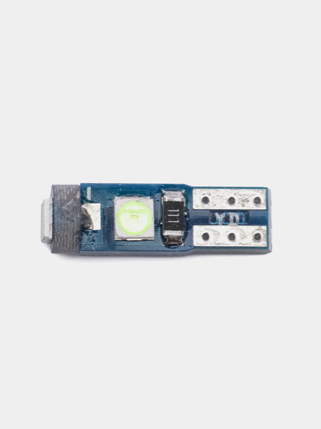 Ледяной лампа щитка приборов светодиодная T5 LED 3 SMD 12V