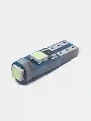 Ледяной лампа щитка приборов светодиодная T5 LED 3 SMD 12V