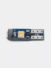 Розовый лампа щитка приборов светодиодная T5 LED 3 SMD 12V
