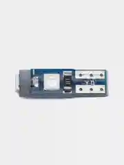 Синий лампа щитка приборов светодиодная T5 LED 3 SMD 12V