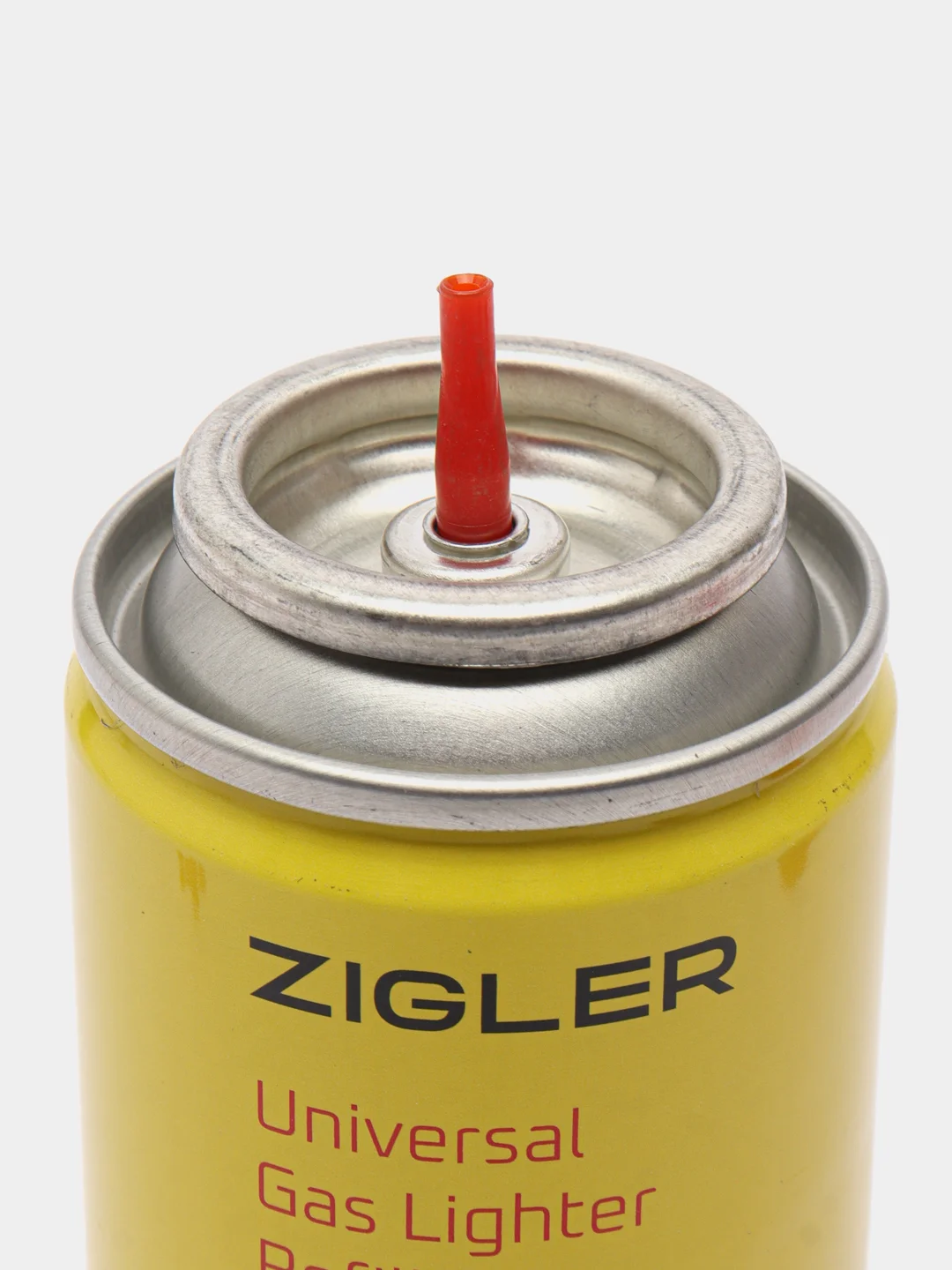 Газ для зажигалок Zigler 140 мл