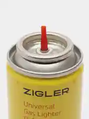 Газ для зажигалок Zigler 140 мл