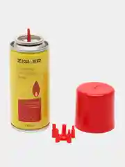 Газ для зажигалок Zigler 140 мл