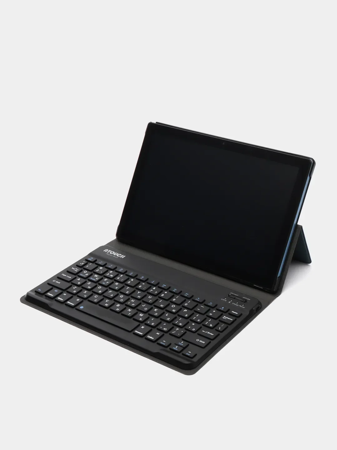 Серый планшет ATOUCH X19 PRO, с клавиатурой Tablet PC, 10,1 IPS, 4G LTE/5G, Dual SIM