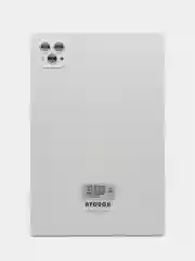 Белый планшет ATOUCH X19 PRO, с клавиатурой Tablet PC, 10,1 IPS, 4G LTE/5G, Dual SIM