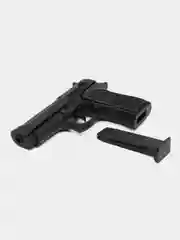 Игрушечный пластмассовый пистолет