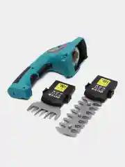 Бирюзовый аккумуляторные ножницы / кусторез CGT2 Krotof зарядка USB Type-C