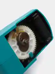 Бирюзовый аккумуляторные ножницы / кусторез CGT2 Krotof зарядка USB Type-C