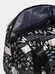 Черный сумка дорожная, спортивная