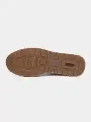 Белый кроссовки мужские Rieker из натуральной кожи