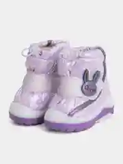 Сапоги зимние, для девочки