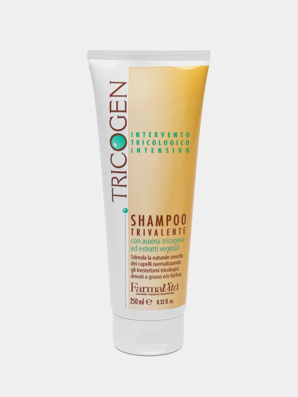 Многофункциональный шампунь Farmavita Tricogen Shampoo 250 мл