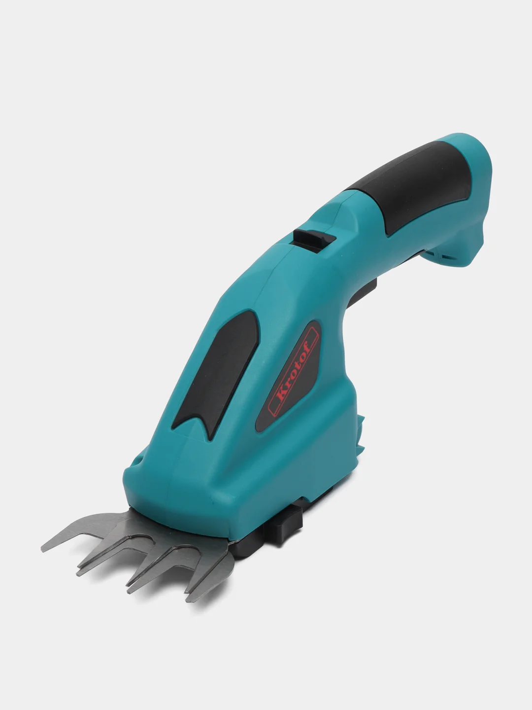 Бирюзовый аккумуляторные ножницы / кусторез CGT2 Krotof зарядка USB Type-C