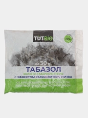 Зольно-табачная пыль ТАБАЗОЛ 200гр. на 30 кв.м TUTBIO