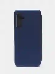 Синий чехол-книжка для Samsung Galaxy A25 / Самсунг Галакси А25