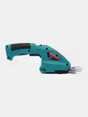 Бирюзовый аккумуляторные ножницы / кусторез CGT2 Krotof зарядка USB Type-C