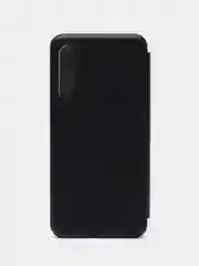 Черный чехол-книжка для Samsung Galaxy A25 / Самсунг Галакси А25