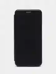 Черный чехол-книжка для Samsung Galaxy A25 / Самсунг Галакси А25