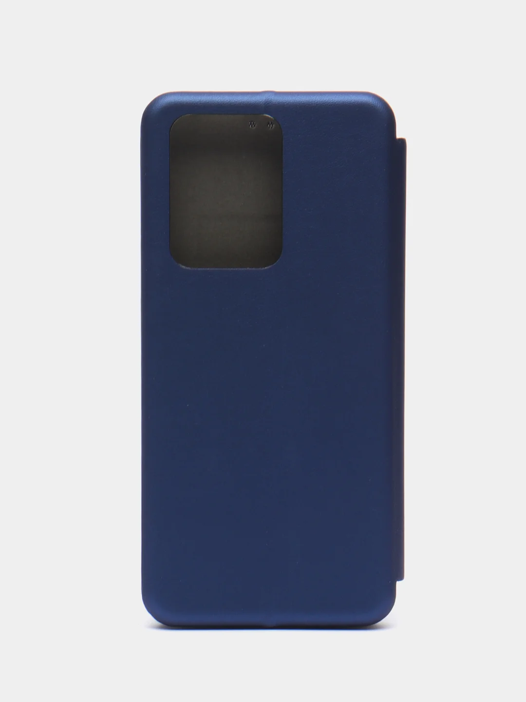 Синий чехол-книжка для Honor 100 / Хонор 100