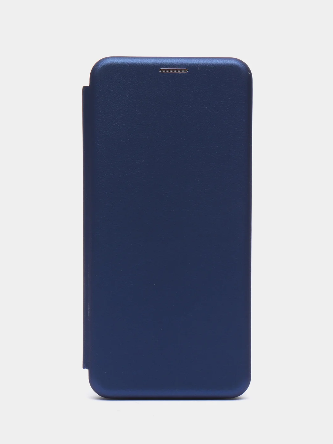 Синий чехол-книжка для Honor 100 / Хонор 100