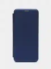 Синий чехол-книжка для Honor 100 / Хонор 100