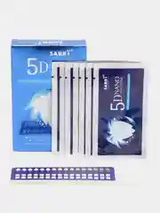 Отбеливающие полоски для зубов 5D White , полоски для отбеливания ,для зубов и их красоты