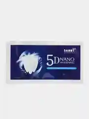 Отбеливающие полоски для зубов 5D White , полоски для отбеливания ,для зубов и их красоты