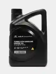 Hyundai-KIA Масло моторное TURBO SYN 5W-30  A5 Синтетическое 4 л
