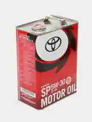 Моторное масло Toyota  5W-30  Синтетическое 4л