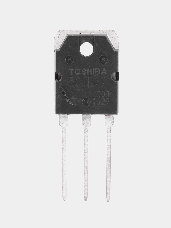 Транзистор GT50JR22 (IGBT 600V 50A) TO-3PN (TOSH)