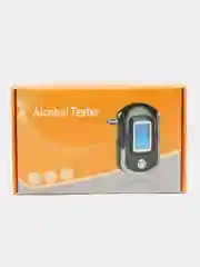 Алкотестер с персональным мундштуком