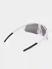 Серебряный очки солнцезащитные