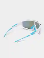 Серебряный очки солнцезащитные