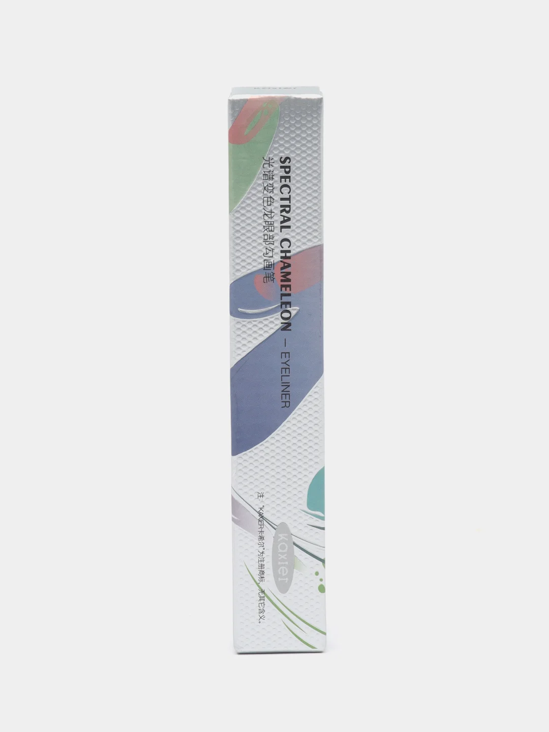 Оливковый карандаш подводка для глаз с шиммером KAXIER