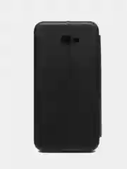 Песочный хаки чехол книжка SAMSUNG J6 PLUS